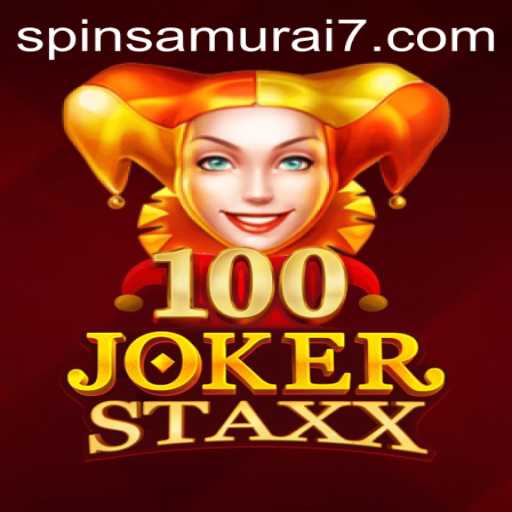 Unveiling the Thrills of 100 Joker Staxx at Spin Samurai