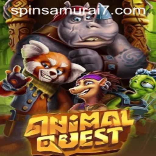 Embark on an Adventure with AnimalQuest: A Spin Samurai-Inspired Journey