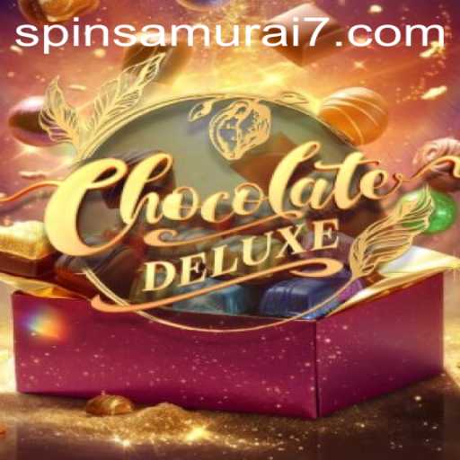 Explore the Exciting World of ChocolateDeluxe with Spin Samurai