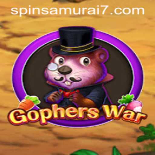 GophersWar: A Deep Dive into the Game with Spin Samurai