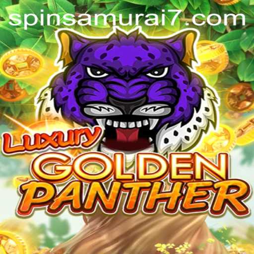 Exploring the Thrills of LUXURYGOLDENPANTHER on Spin Samurai