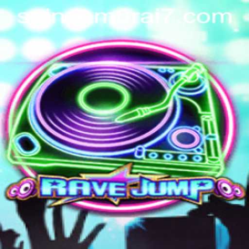RaveJump: A Mesmeric Gaming Experience with Spin Samurai
